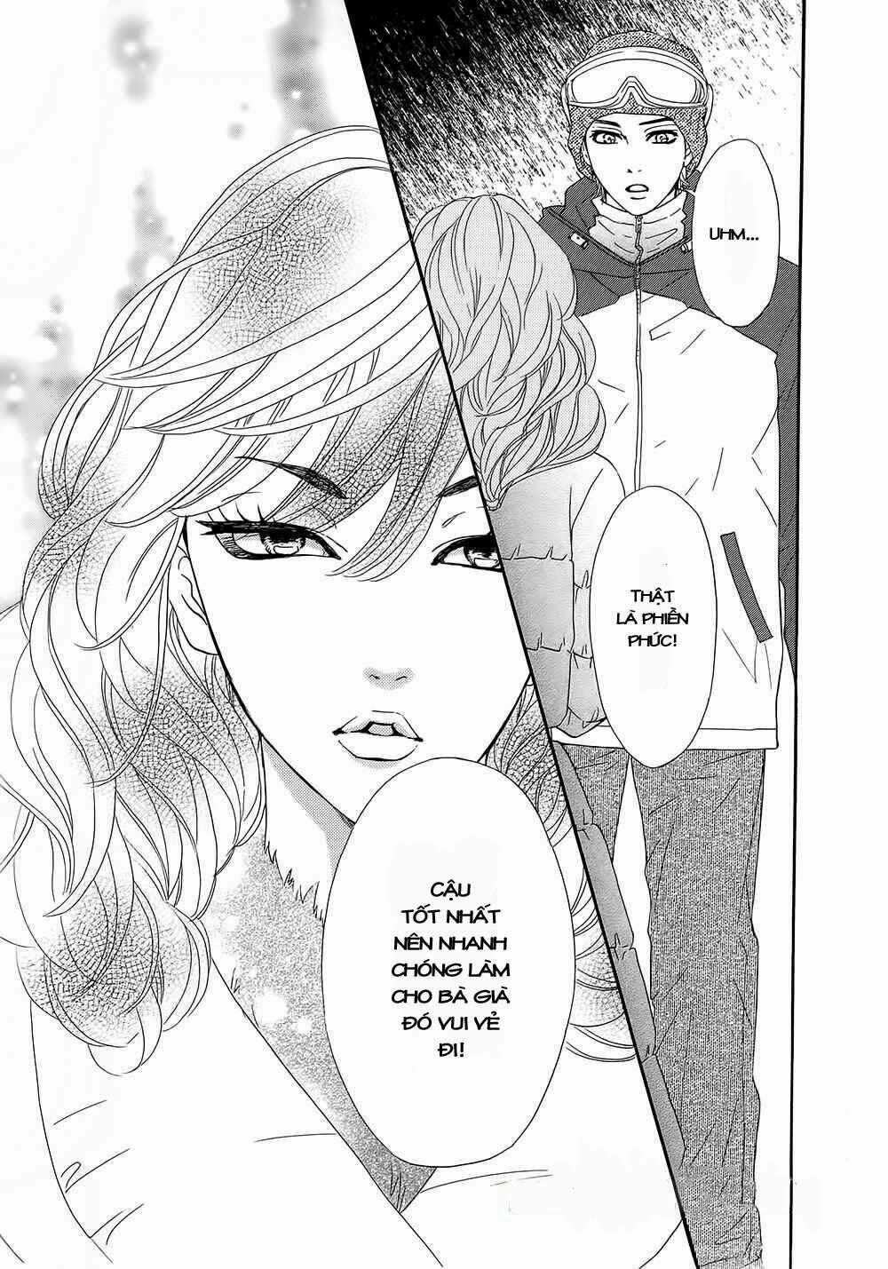 Sumika Sumire Chapter 14 trang 45