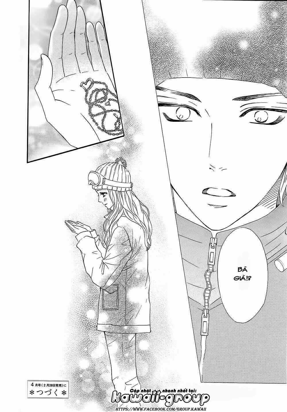 Sumika Sumire Chapter 14 trang 46