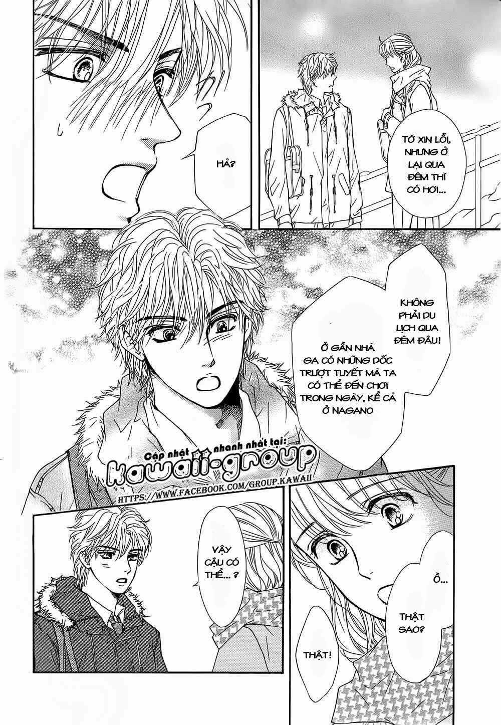 Sumika Sumire Chapter 14 trang 5