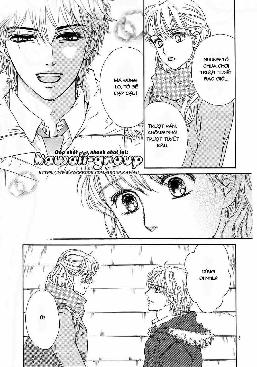 Sumika Sumire Chapter 14 trang 6