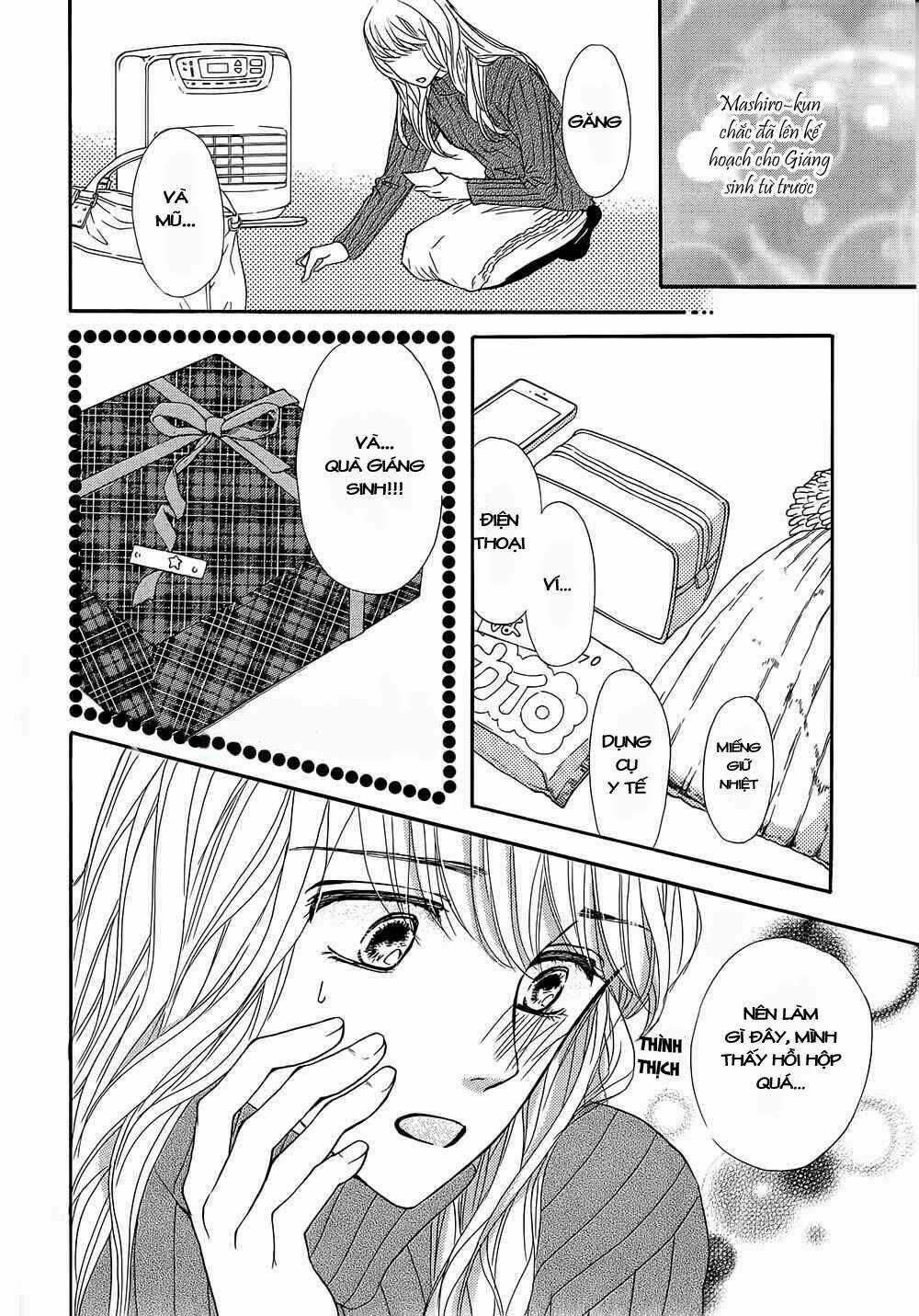 Sumika Sumire Chapter 14 trang 7