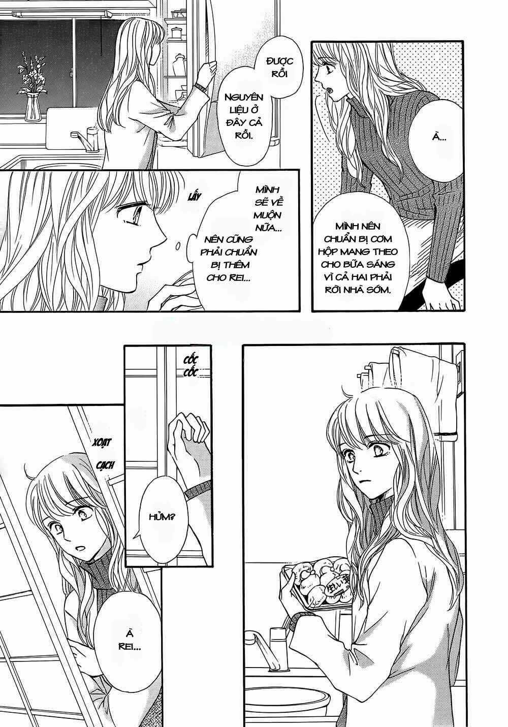 Sumika Sumire Chapter 14 trang 8