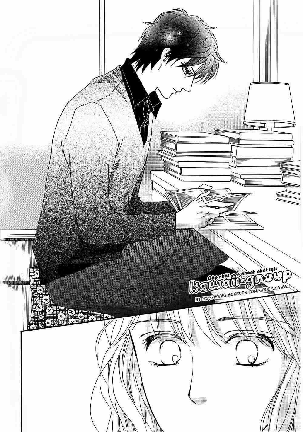 Sumika Sumire Chapter 14 trang 9