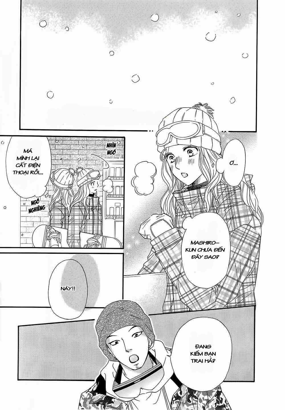 Sumika Sumire Chapter 15 trang 10