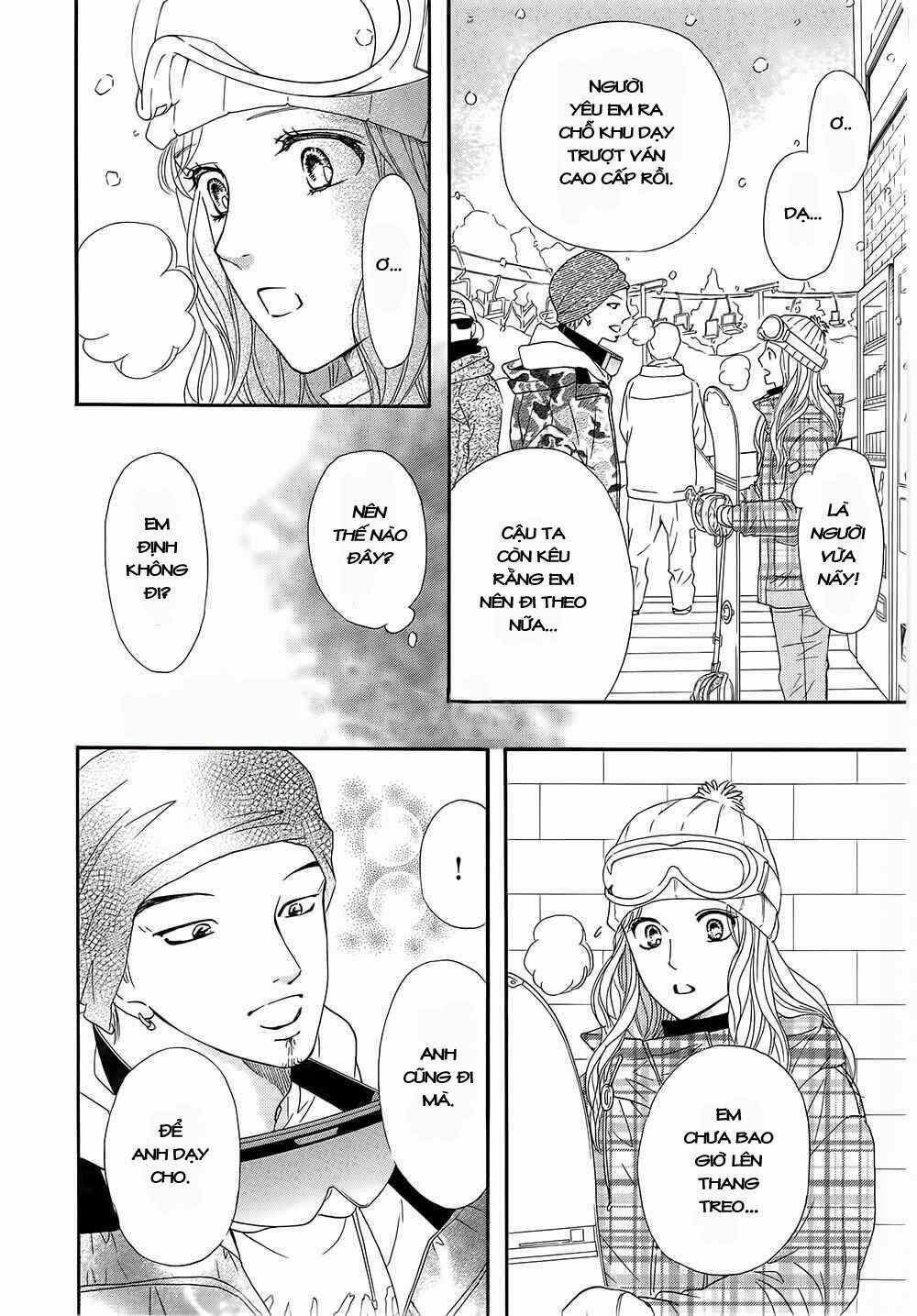 Sumika Sumire Chapter 15 trang 11