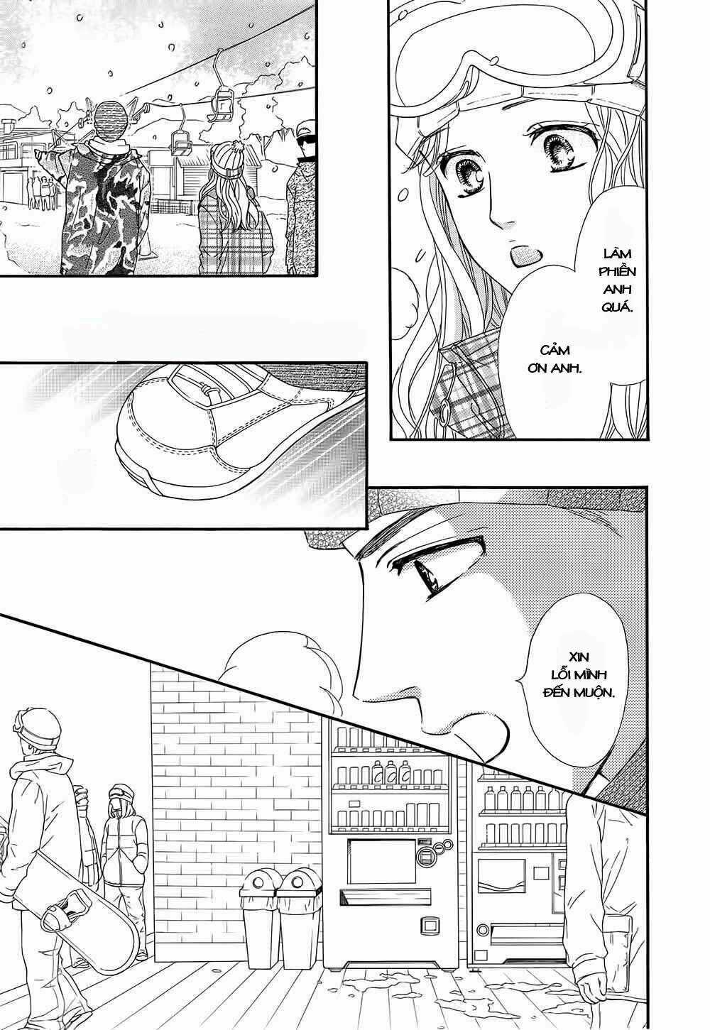 Sumika Sumire Chapter 15 trang 12