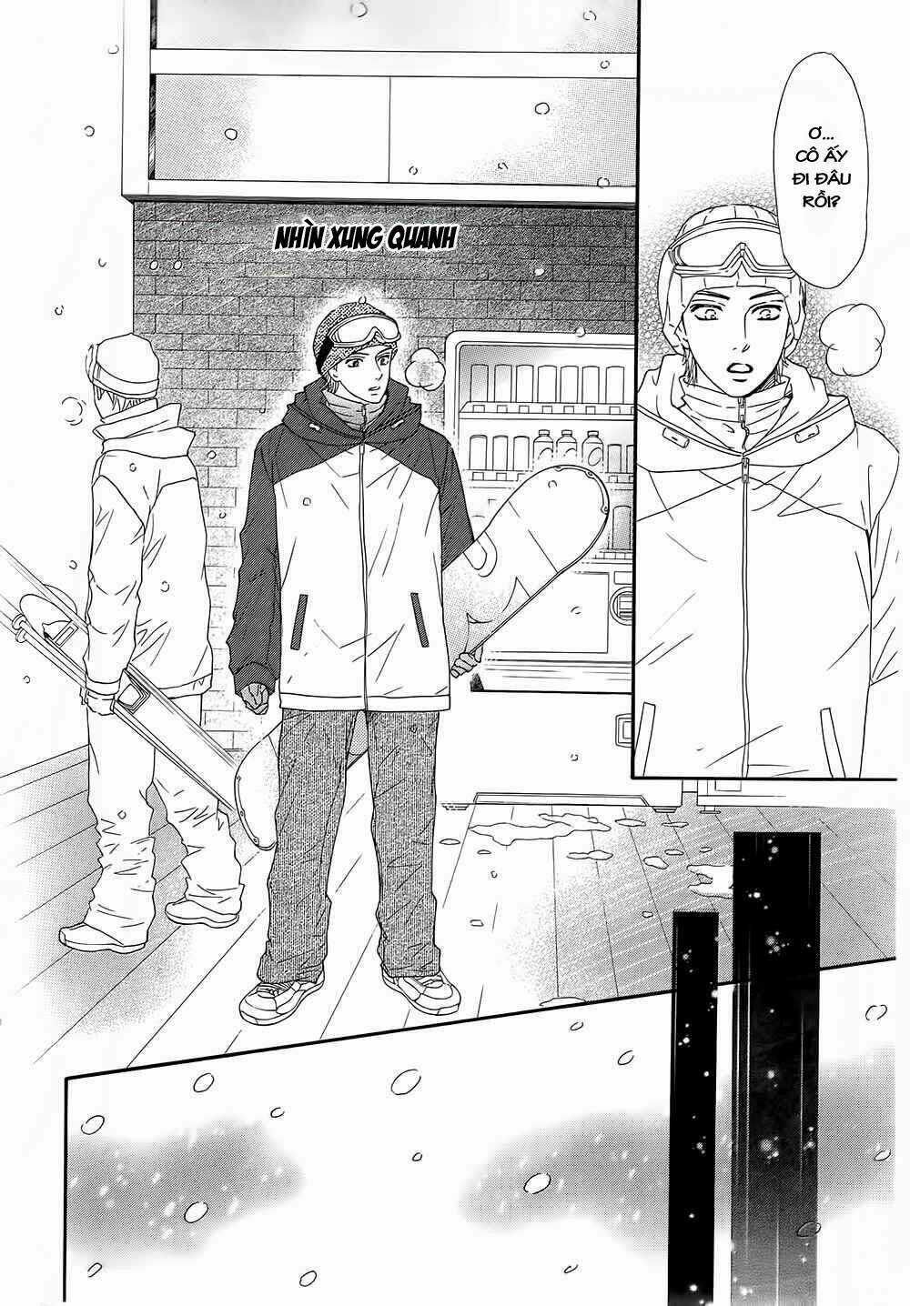 Sumika Sumire Chapter 15 trang 13