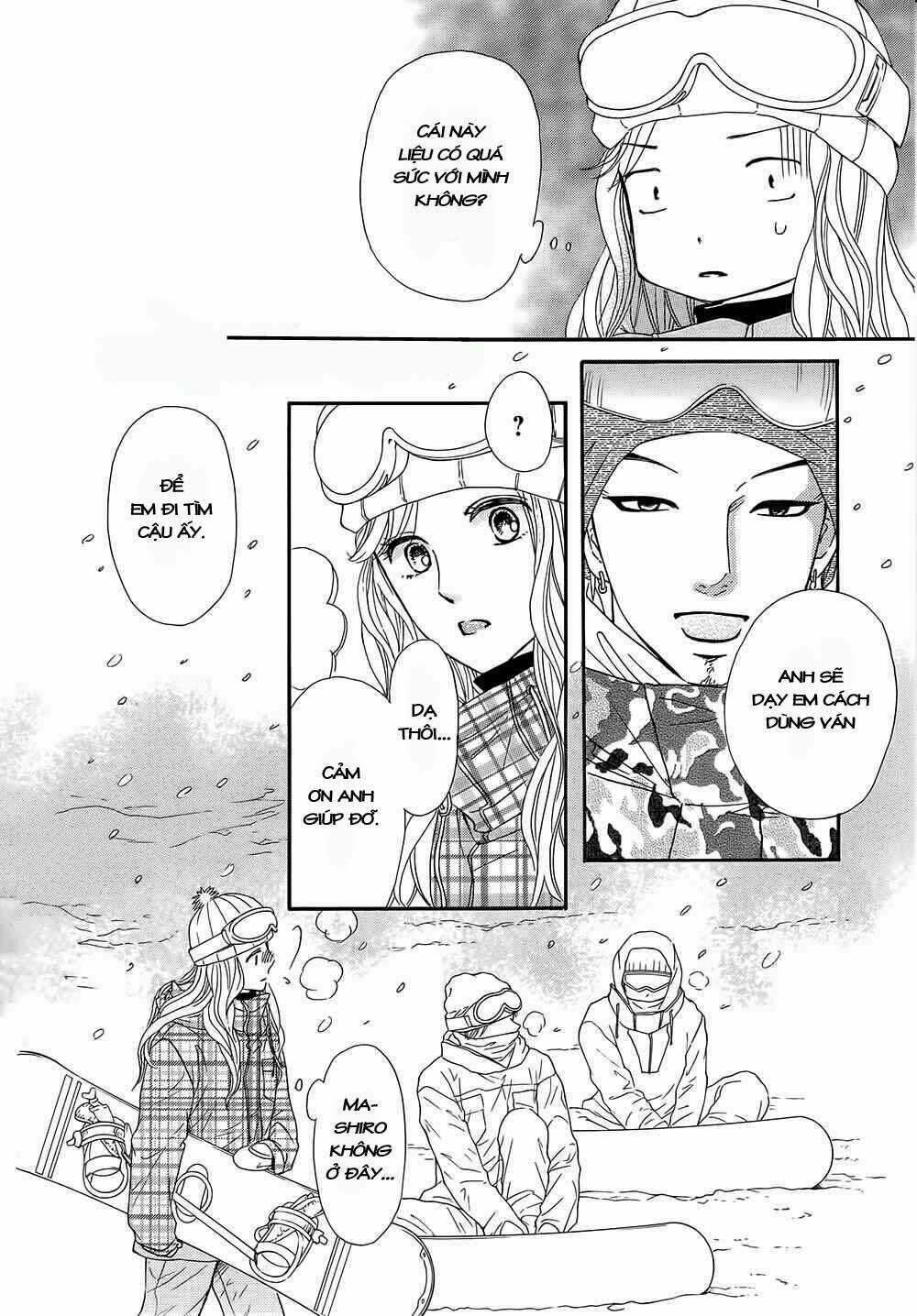 Sumika Sumire Chapter 15 trang 15