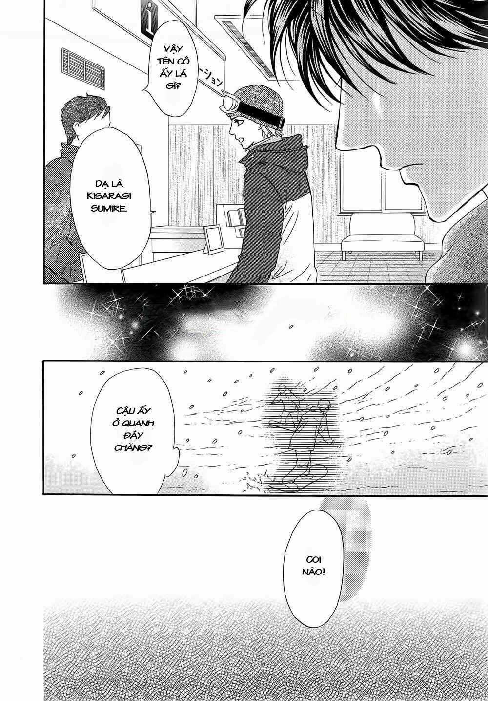 Sumika Sumire Chapter 15 trang 17