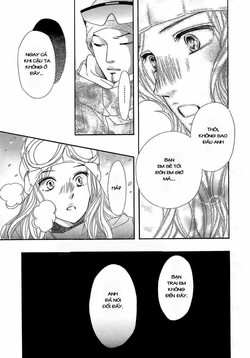 Sumika Sumire Chapter 15 trang 20