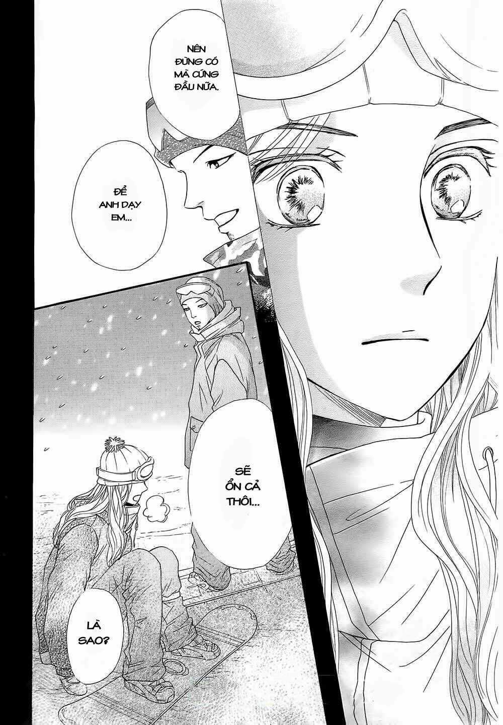 Sumika Sumire Chapter 15 trang 21