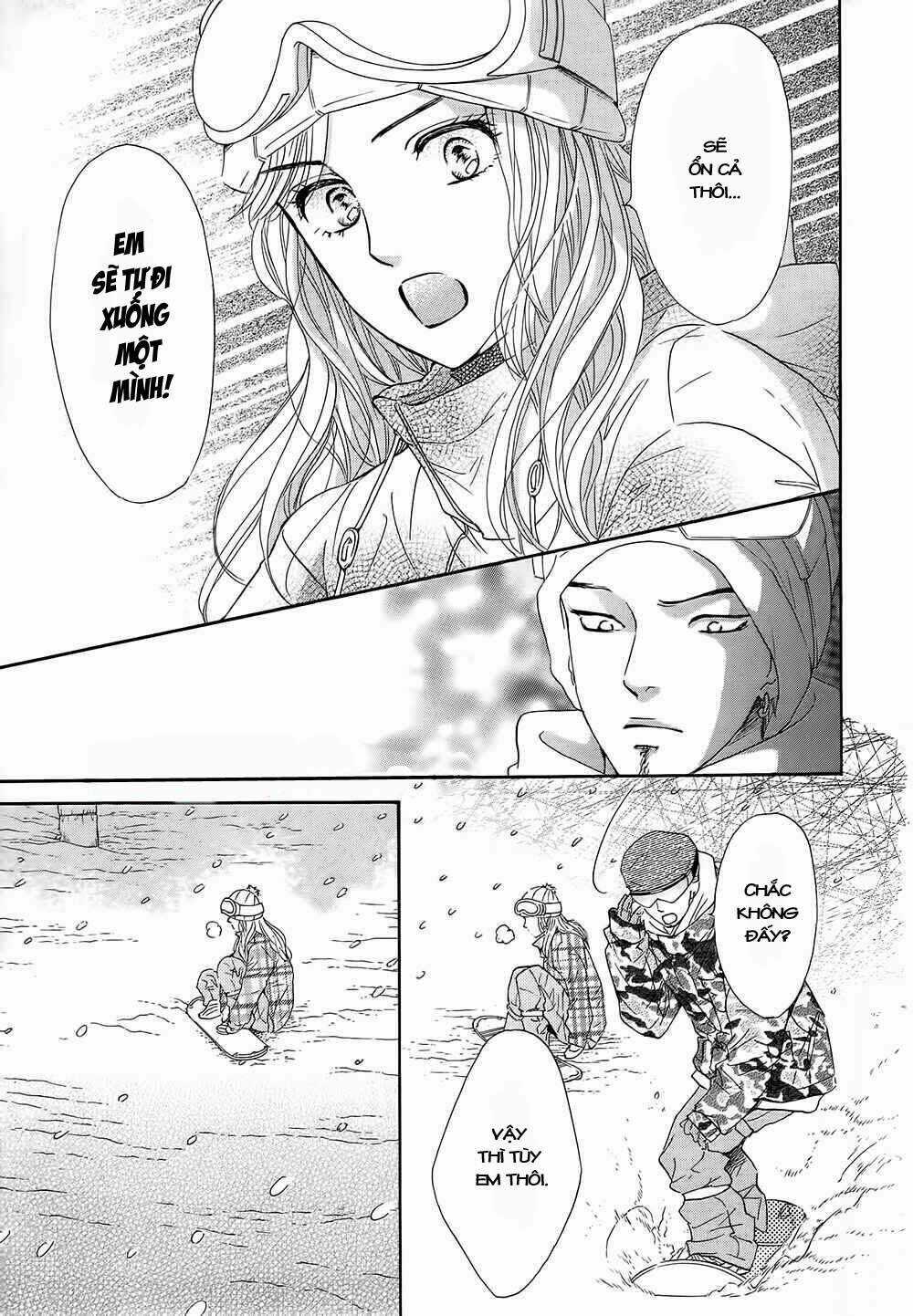 Sumika Sumire Chapter 15 trang 22