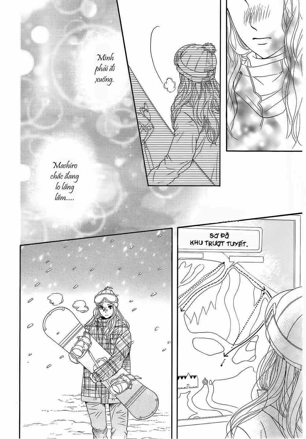 Sumika Sumire Chapter 15 trang 23