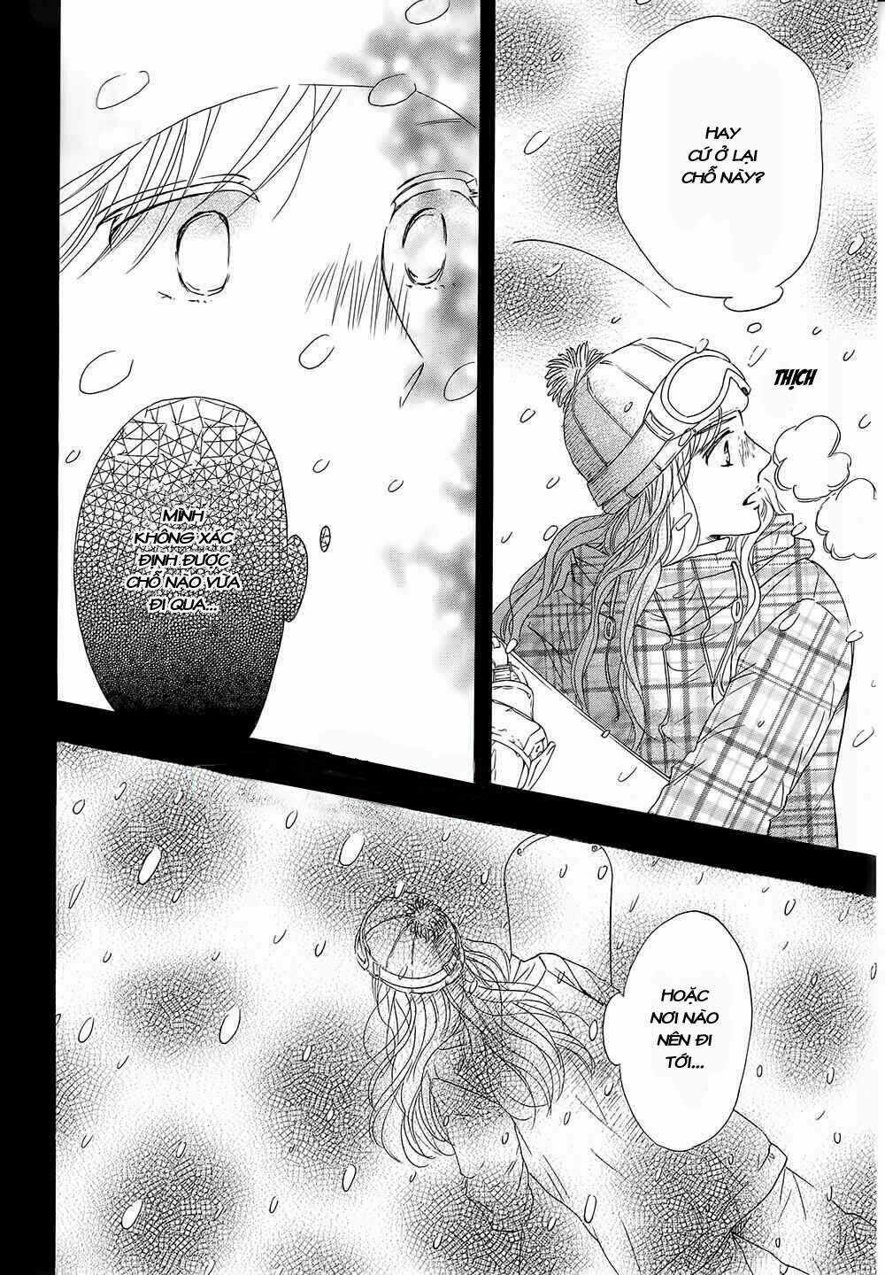 Sumika Sumire Chapter 15 trang 25