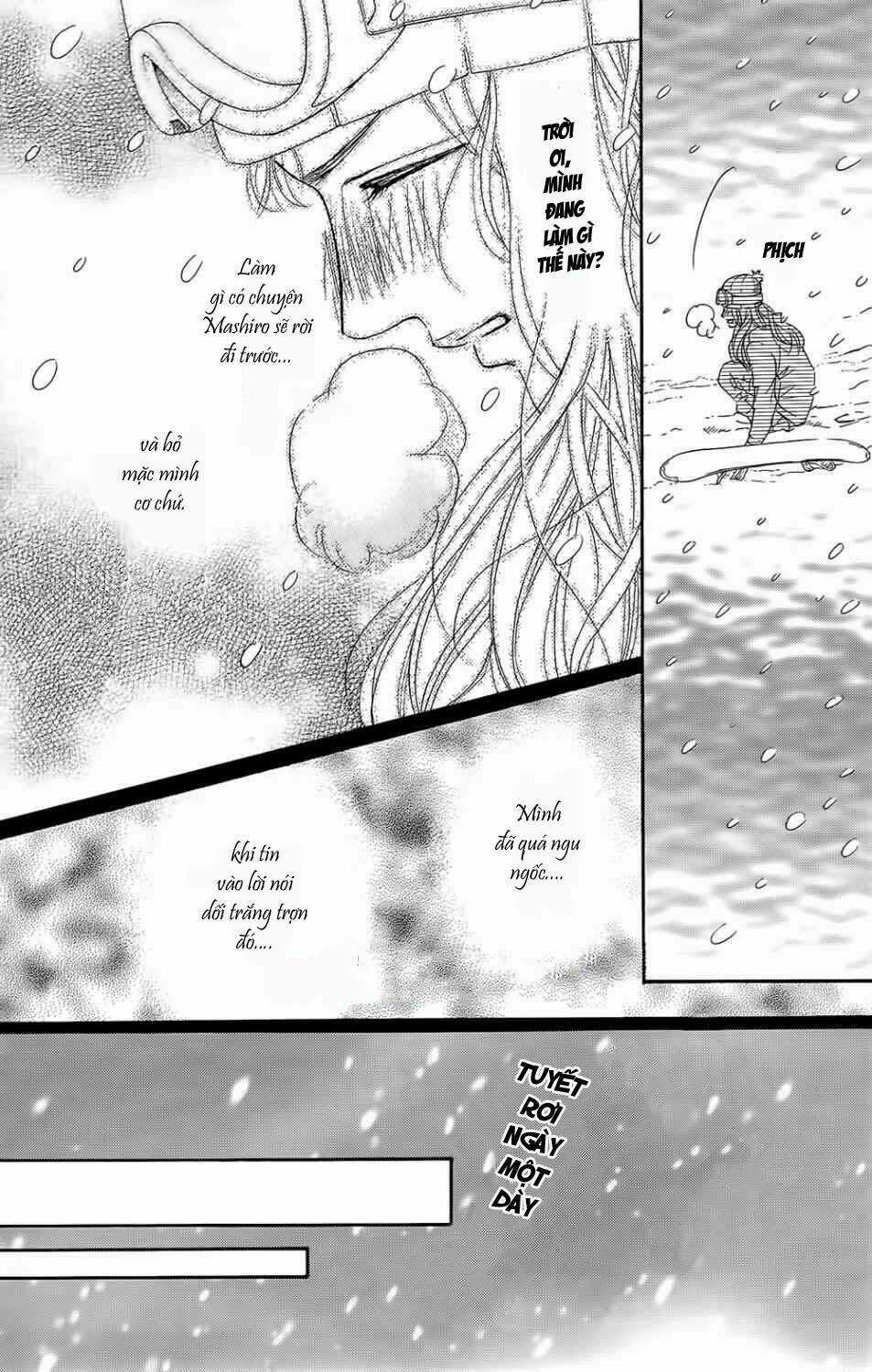 Sumika Sumire Chapter 15 trang 26