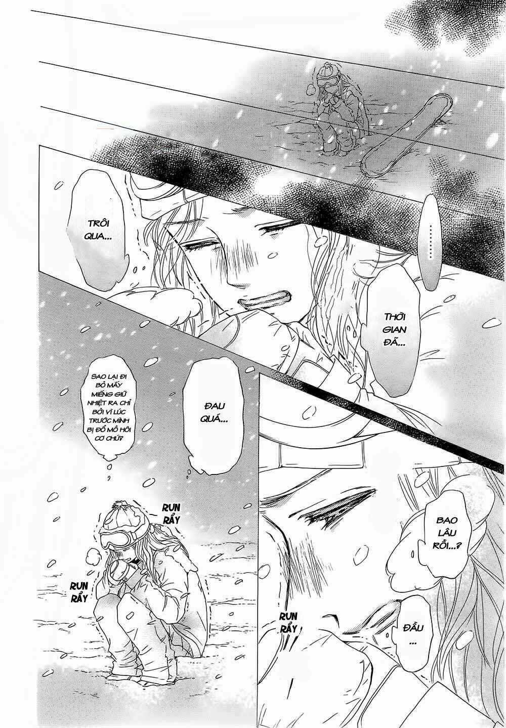 Sumika Sumire Chapter 15 trang 27