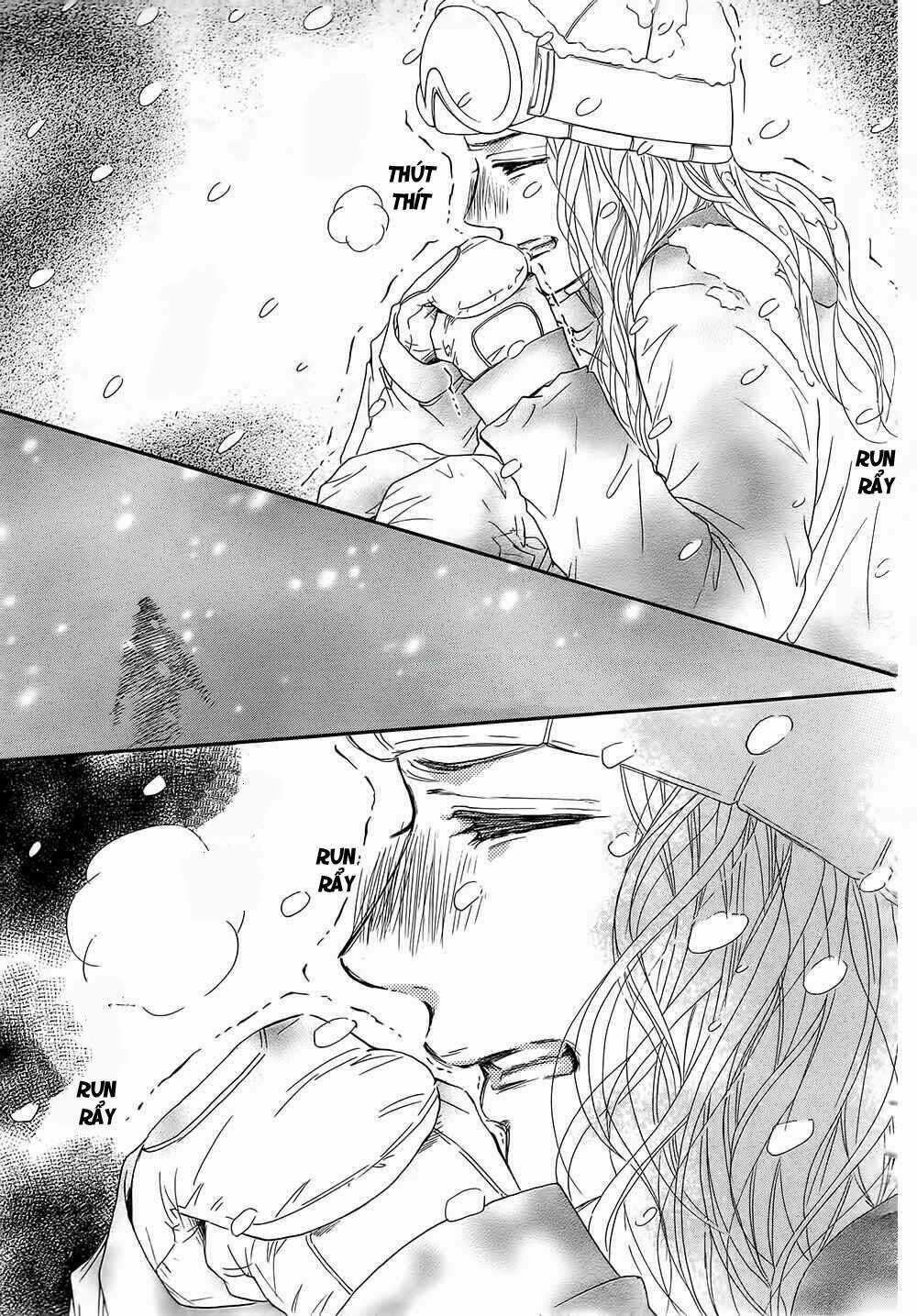 Sumika Sumire Chapter 15 trang 28