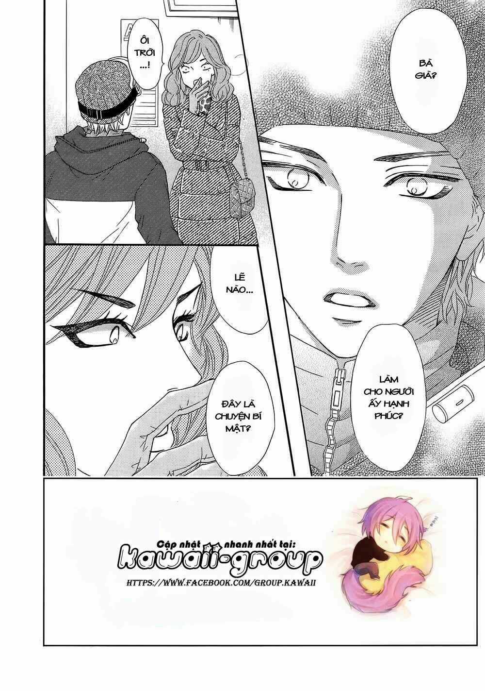 Sumika Sumire Chapter 15 trang 3