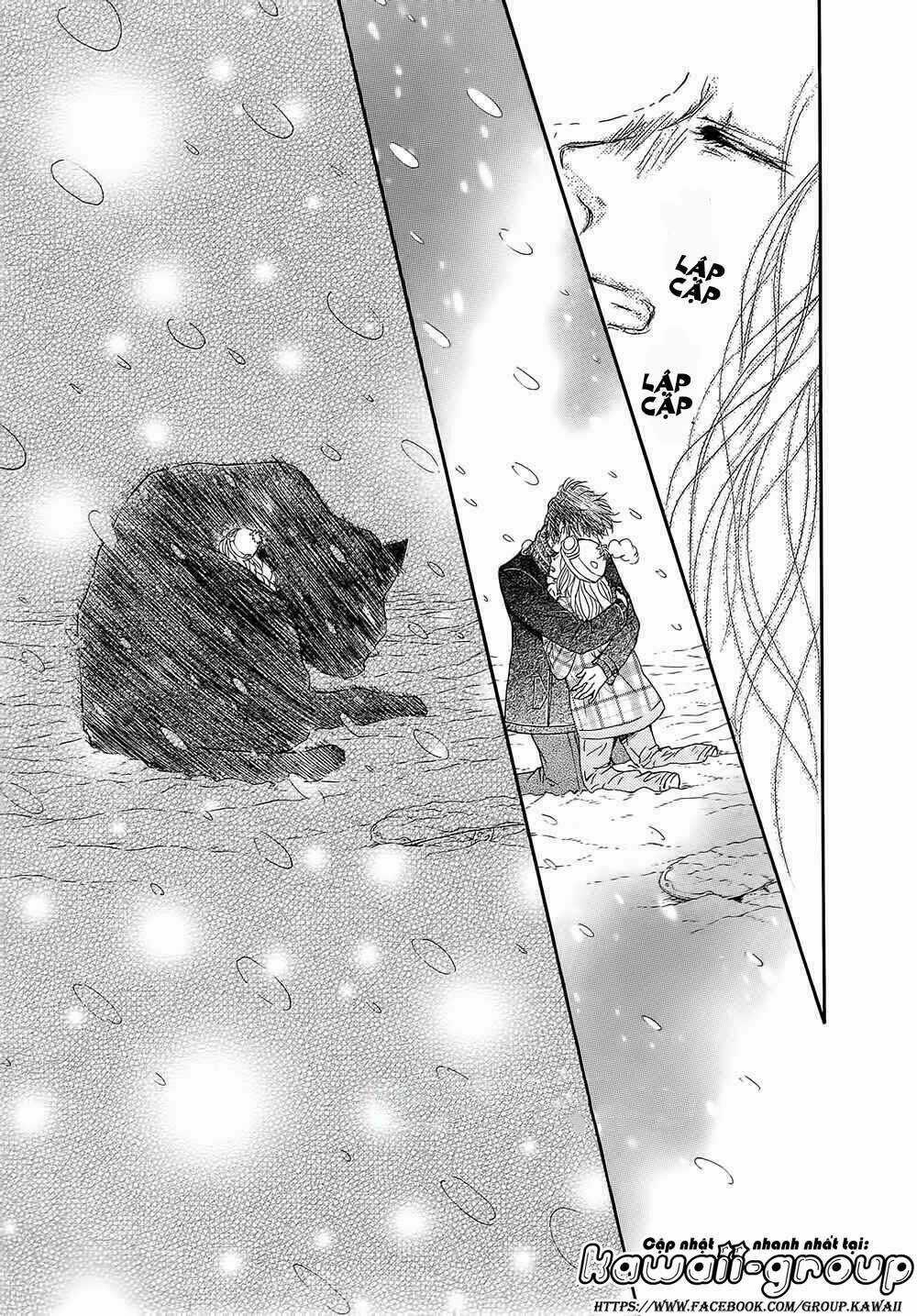 Sumika Sumire Chapter 15 trang 32