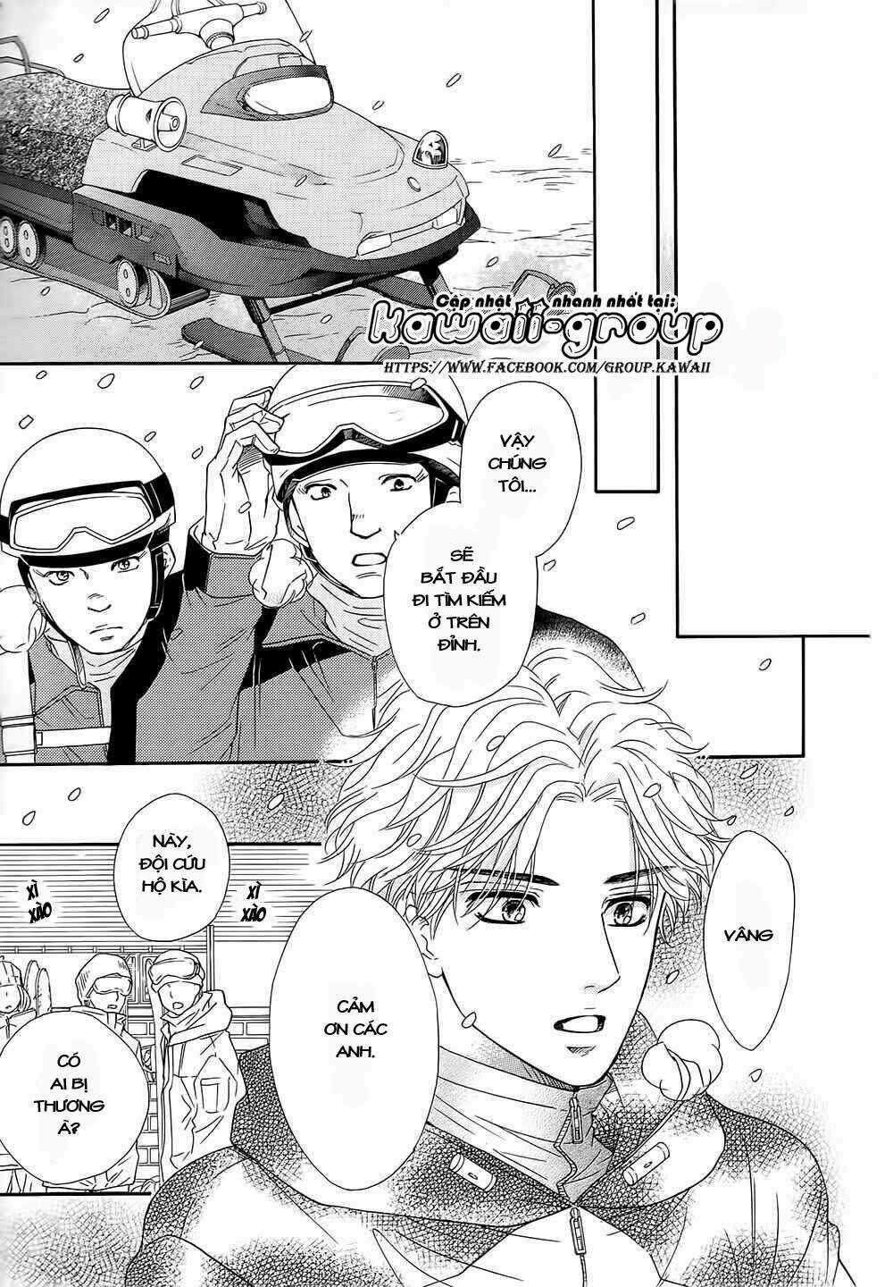 Sumika Sumire Chapter 15 trang 34