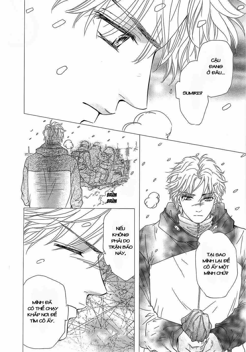 Sumika Sumire Chapter 15 trang 35