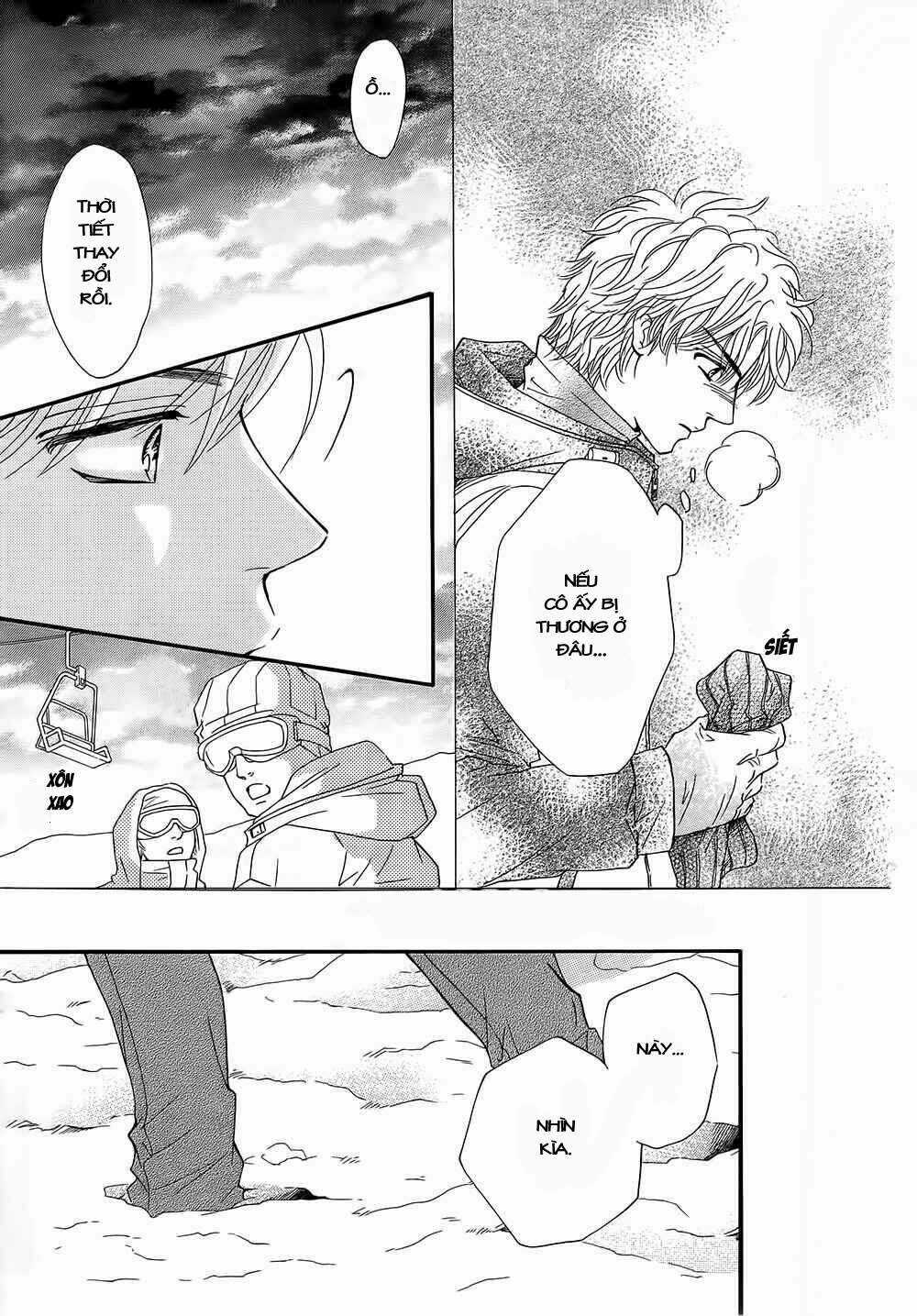 Sumika Sumire Chapter 15 trang 36