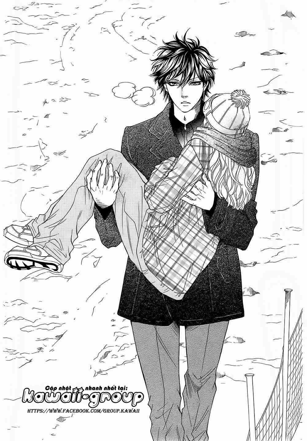 Sumika Sumire Chapter 15 trang 37