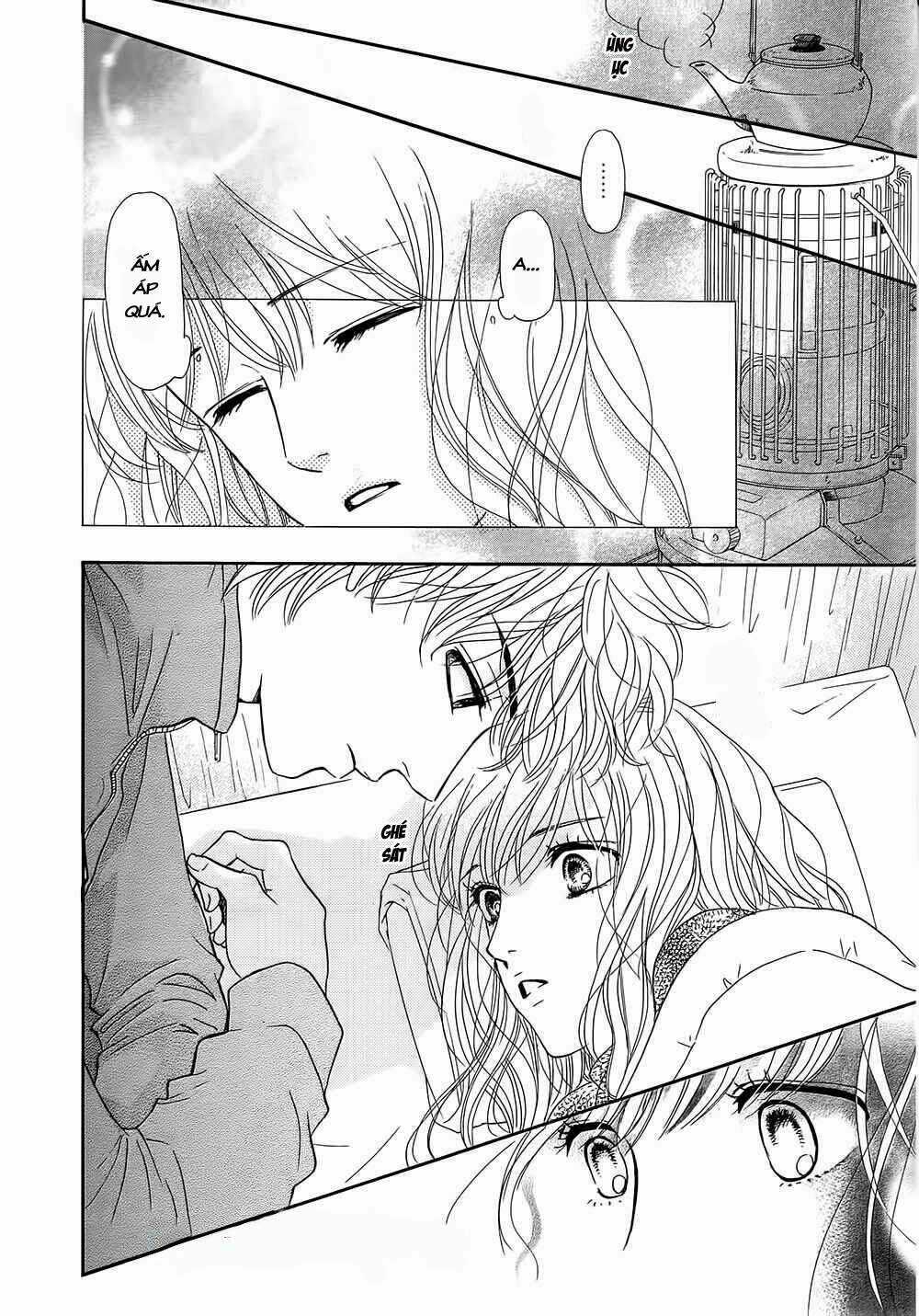 Sumika Sumire Chapter 15 trang 39