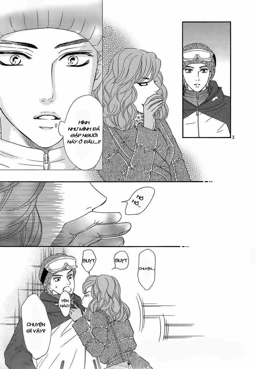 Sumika Sumire Chapter 15 trang 4