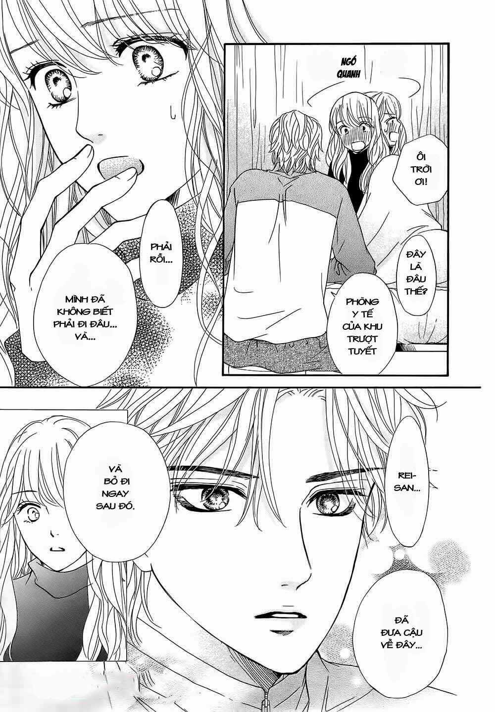 Sumika Sumire Chapter 15 trang 40