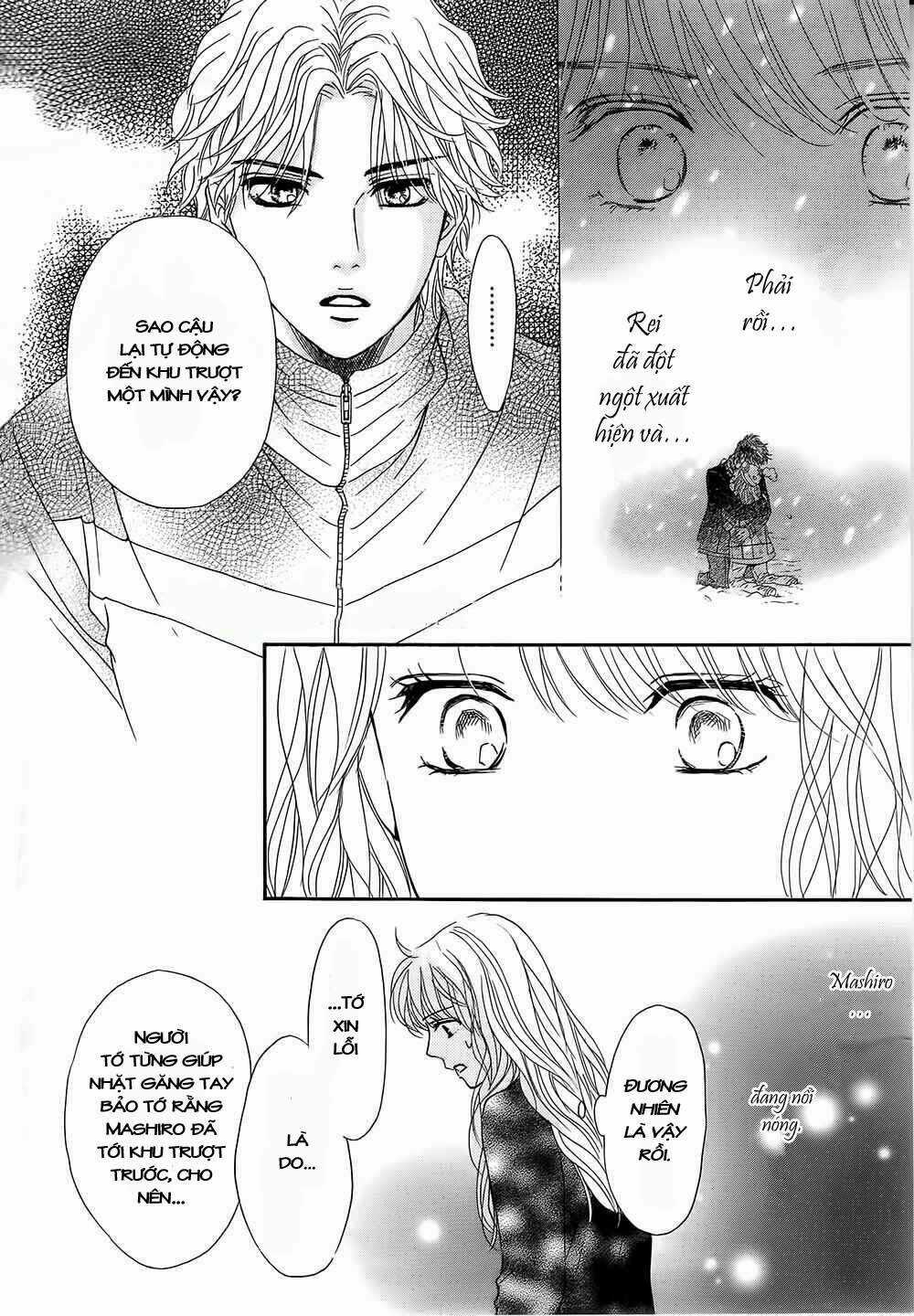 Sumika Sumire Chapter 15 trang 41