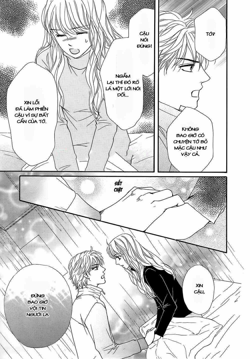 Sumika Sumire Chapter 15 trang 42