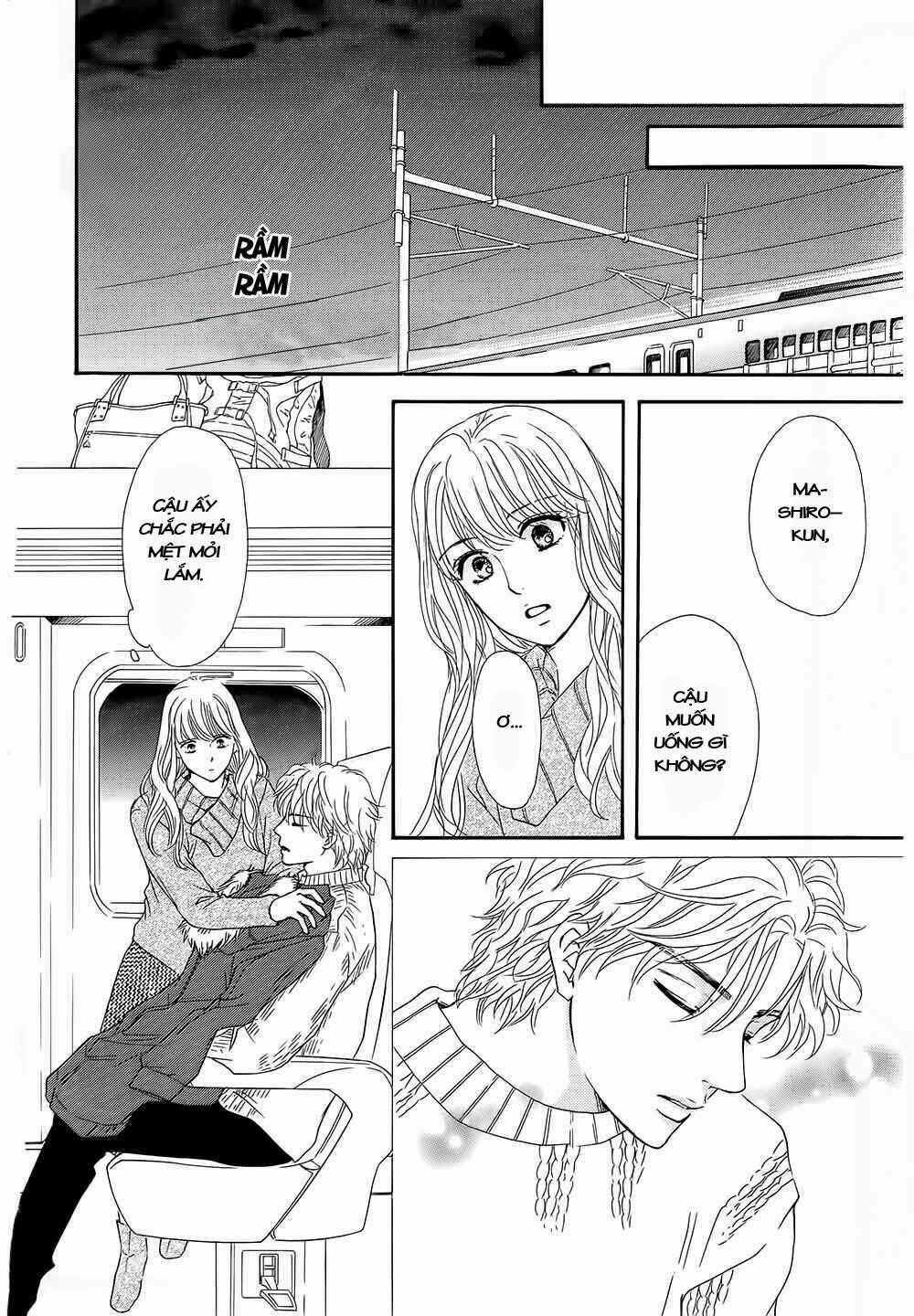 Sumika Sumire Chapter 15 trang 45