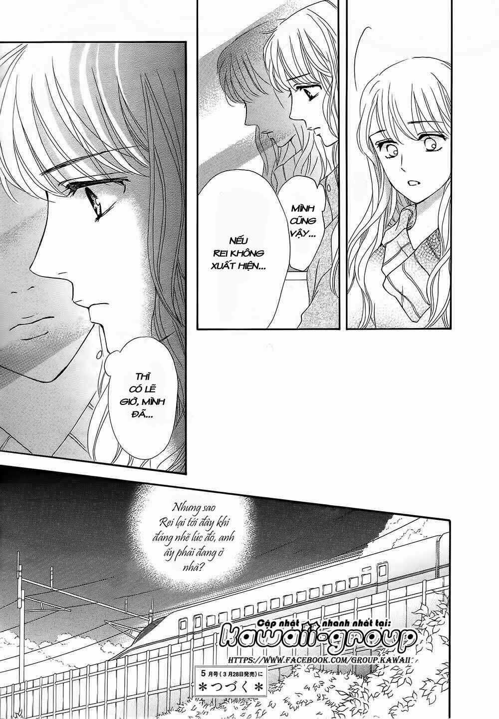Sumika Sumire Chapter 15 trang 46
