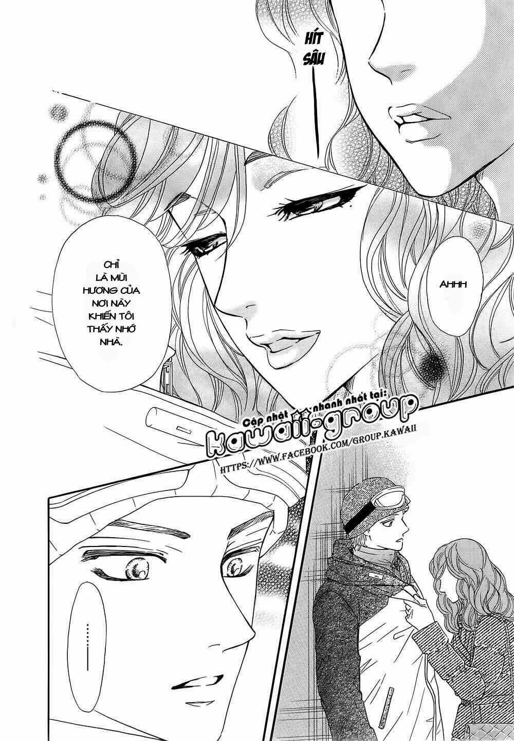 Sumika Sumire Chapter 15 trang 5