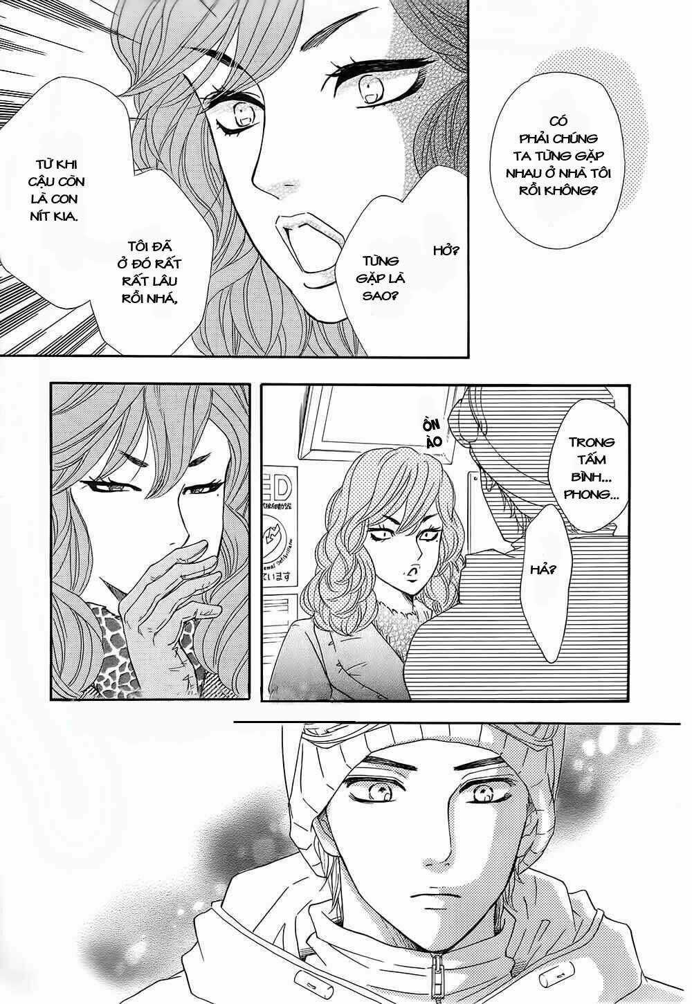 Sumika Sumire Chapter 15 trang 6