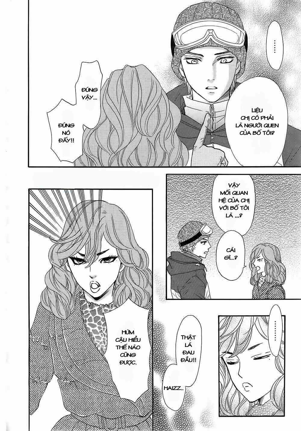 Sumika Sumire Chapter 15 trang 7