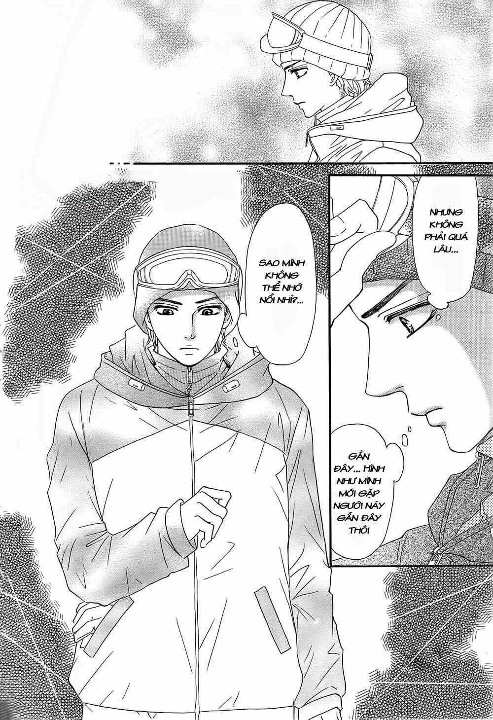 Sumika Sumire Chapter 15 trang 9