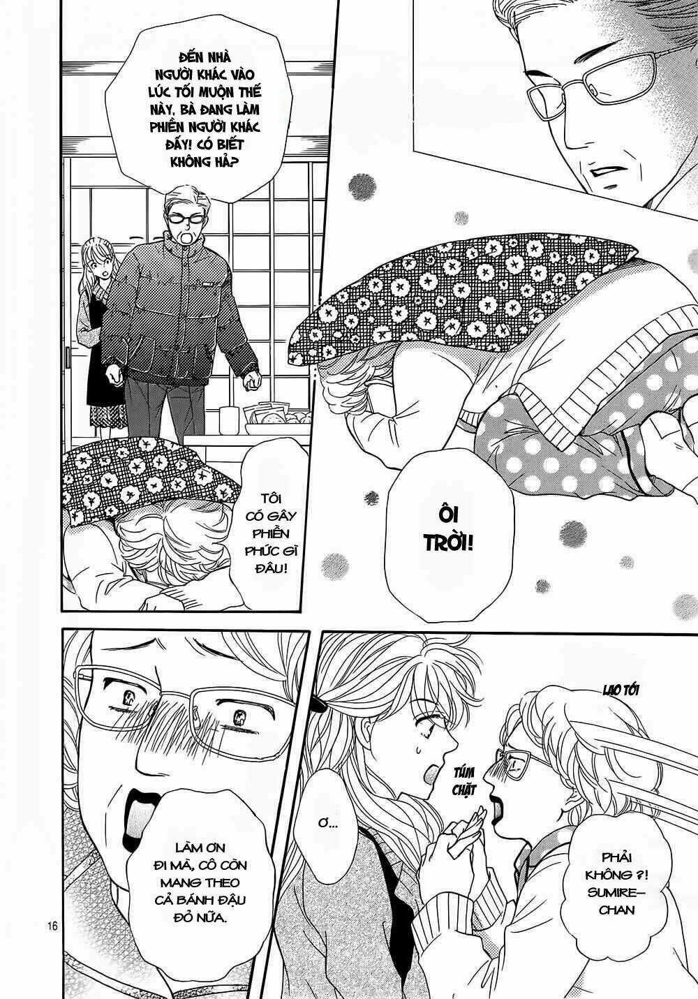 Sumika Sumire Chapter 16 trang 16
