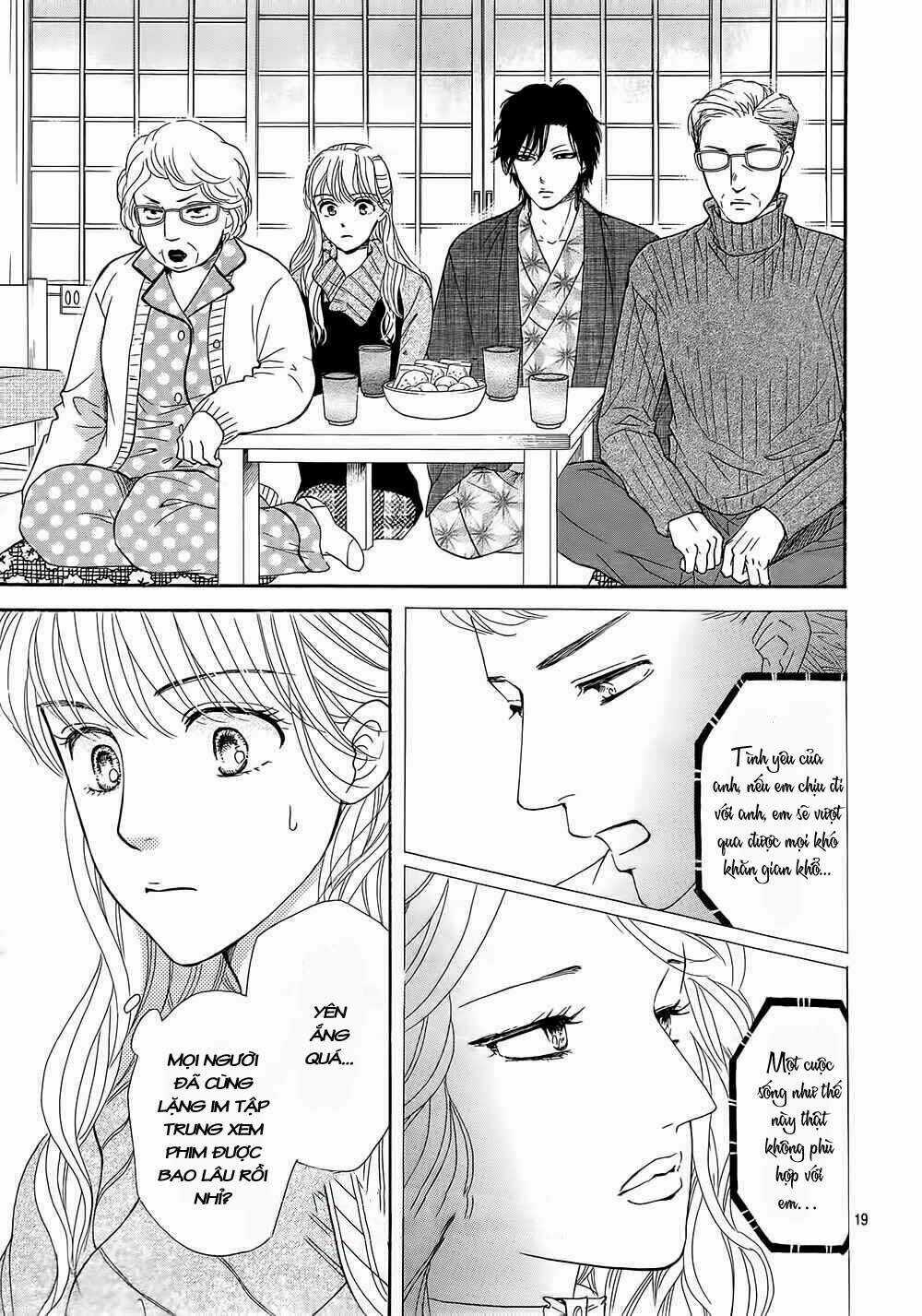 Sumika Sumire Chapter 16 trang 19