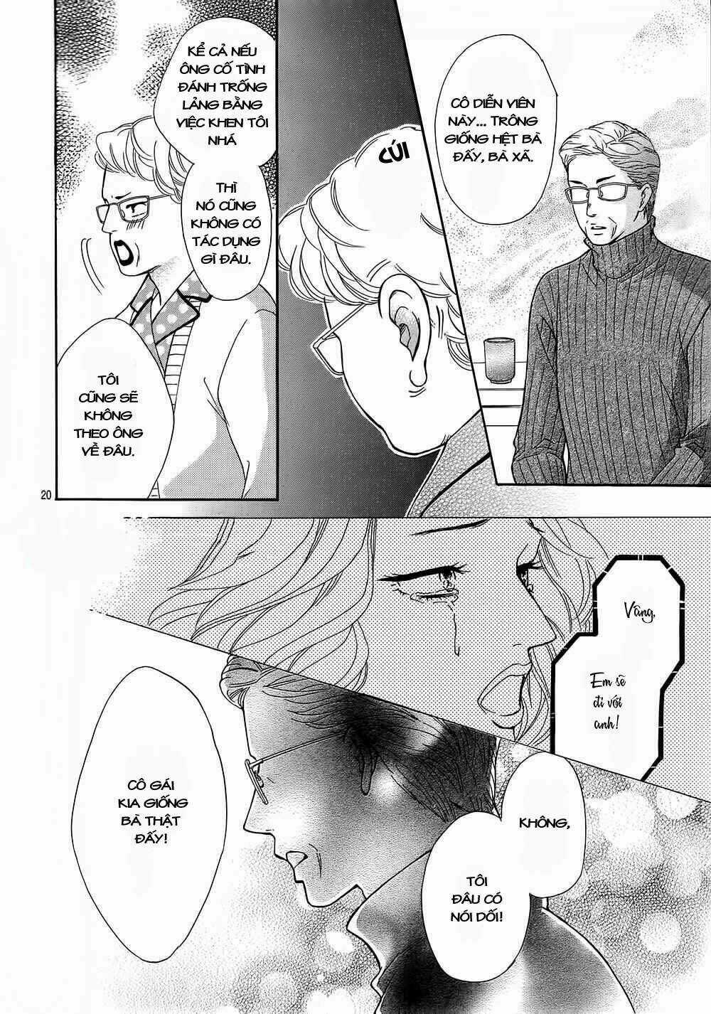 Sumika Sumire Chapter 16 trang 20