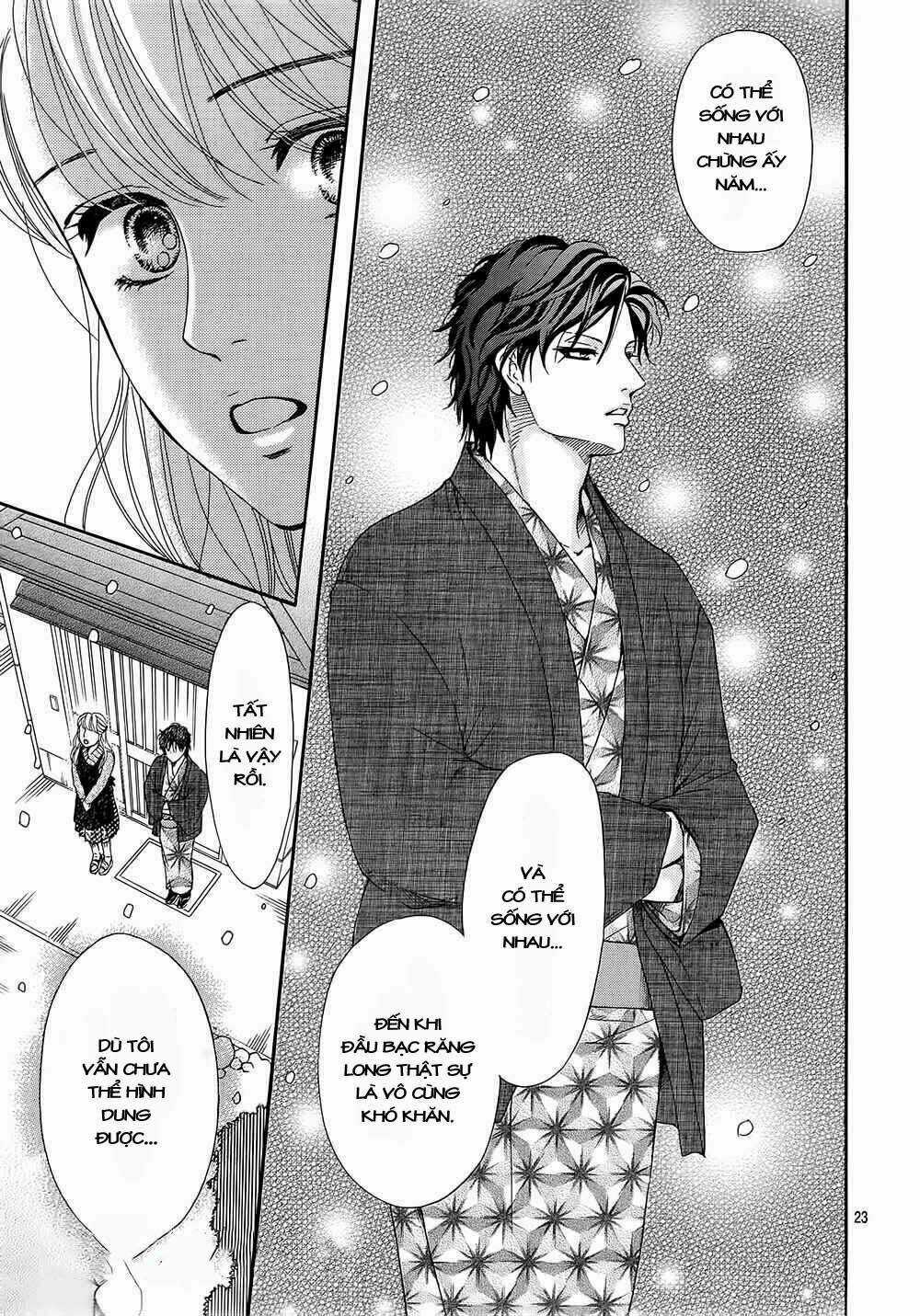 Sumika Sumire Chapter 16 trang 23