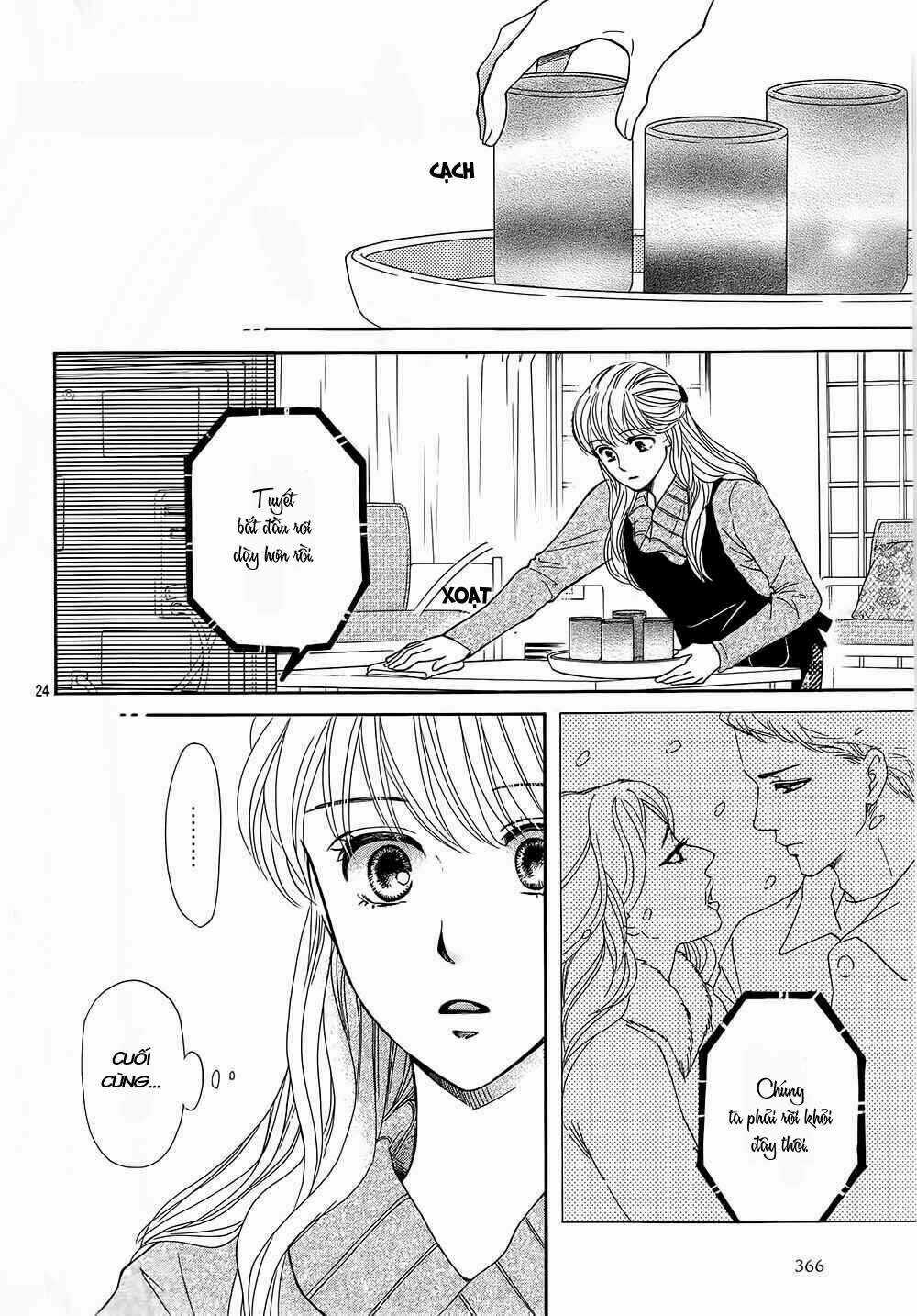 Sumika Sumire Chapter 16 trang 24