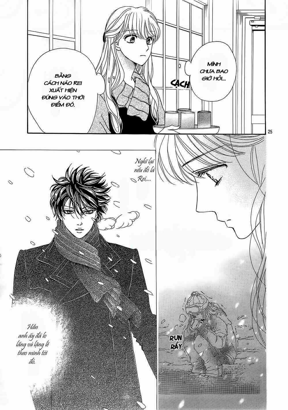 Sumika Sumire Chapter 16 trang 25