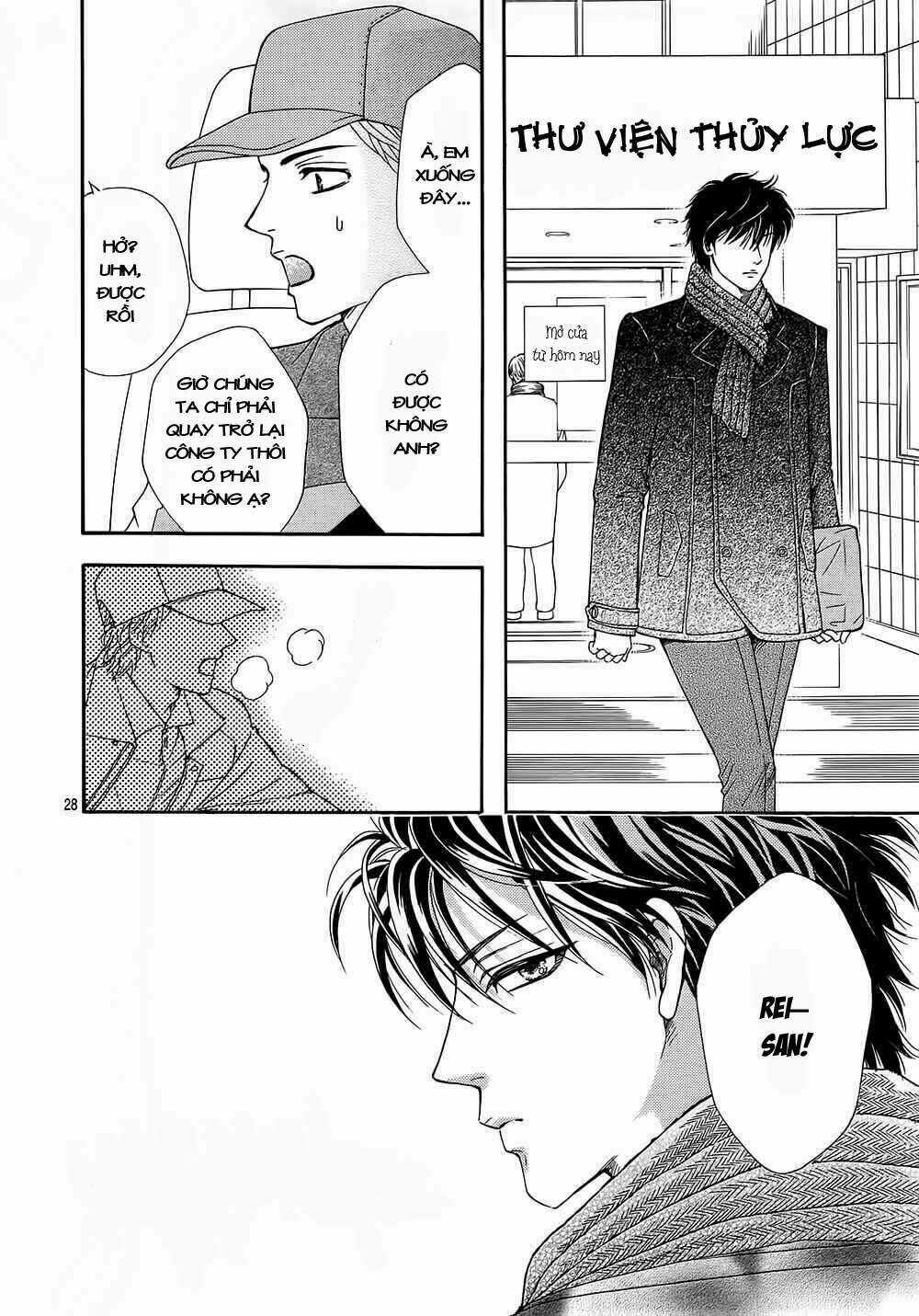 Sumika Sumire Chapter 16 trang 27