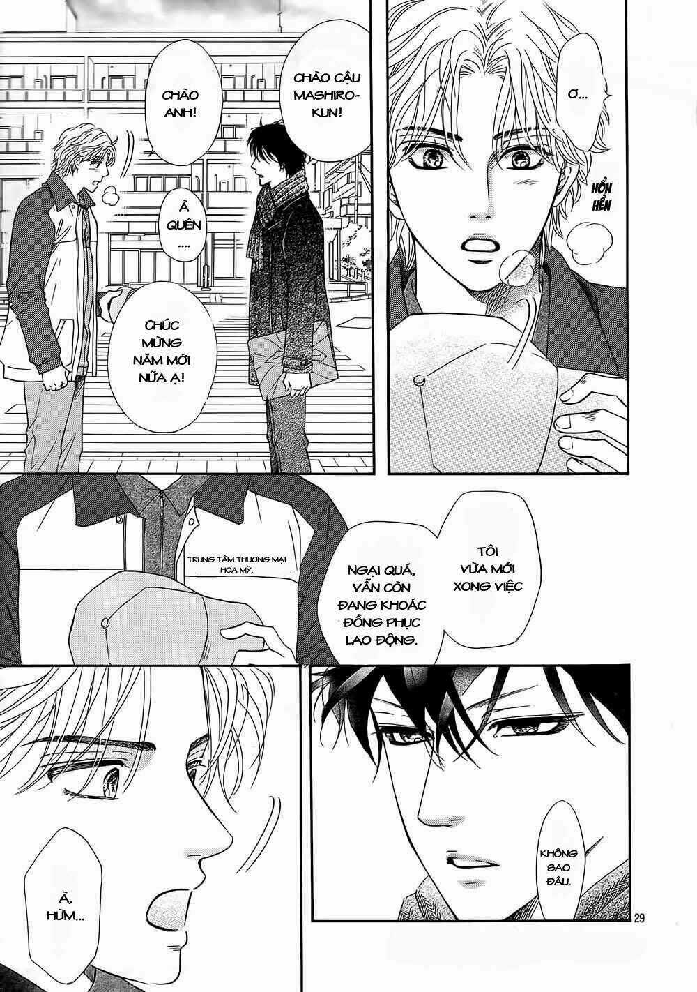 Sumika Sumire Chapter 16 trang 28