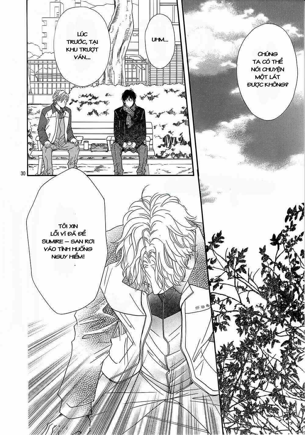 Sumika Sumire Chapter 16 trang 29