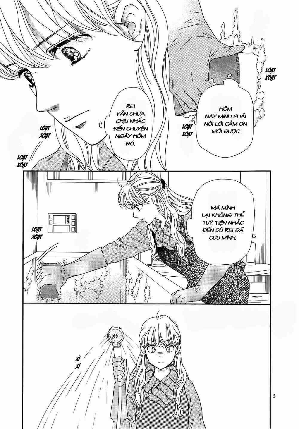 Sumika Sumire Chapter 16 trang 3