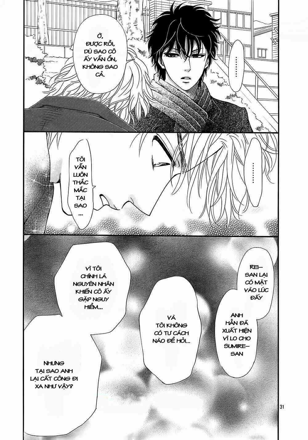 Sumika Sumire Chapter 16 trang 30
