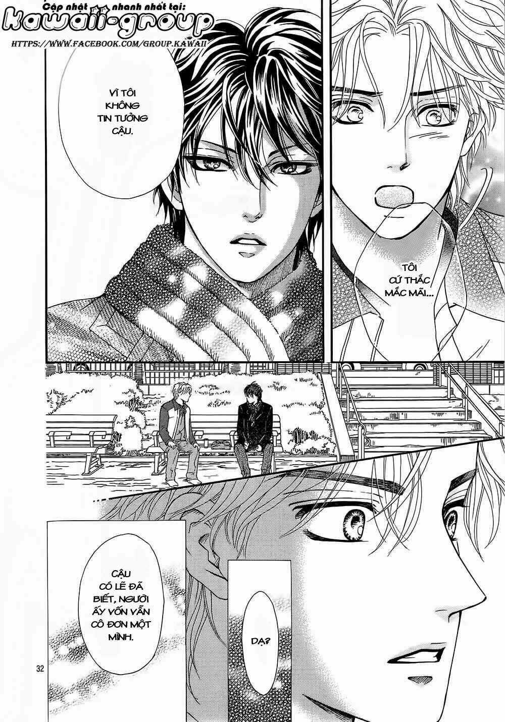 Sumika Sumire Chapter 16 trang 31